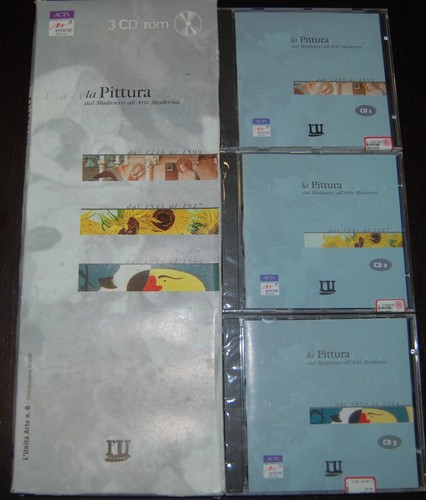 Box rom pittura - box, dal