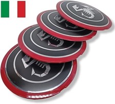 4 Tappi Coprimozzo Scorpione