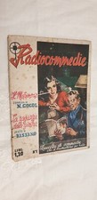 Rivista radiocorriere 1 - radiocorriere, n.1