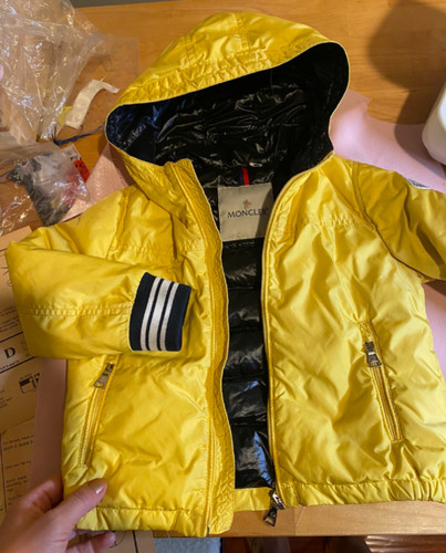 Giubbotto puffer moncler - puffer,