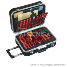 Valigia trolley carrello