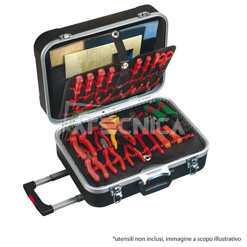 Valigia trolley carrello