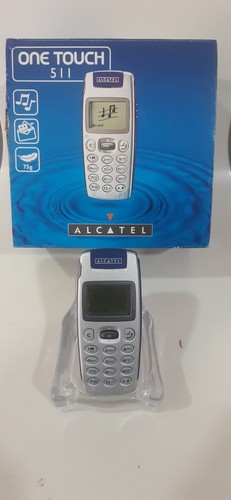 Alcatel one touch - touch, blue
