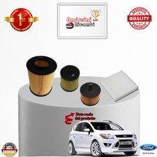 KIT TAGLIANDO 4 FILTRI FORD