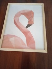 quadri moderni fenicotteri