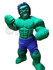 Hulk Deluxe Cartoon Version