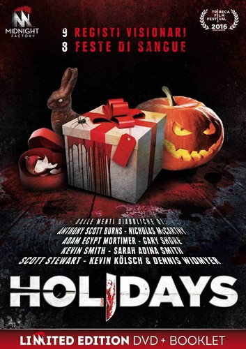 Holidays ltd dvd - ltd,