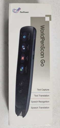 Penpower worldpenscan go - penpower,