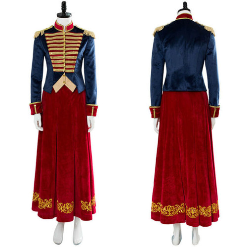 Calore vestito costume - vestito,