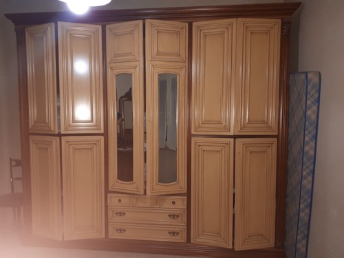 Armadio comò comodini e - comò,,