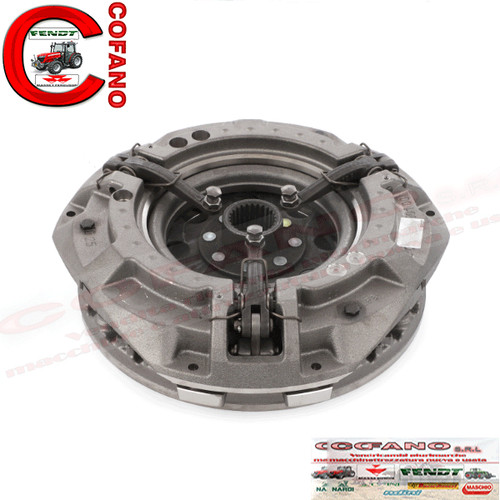 Frizione massey ferguson serie - frizione,