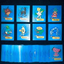Pokemon Yoga Lenticular Cards