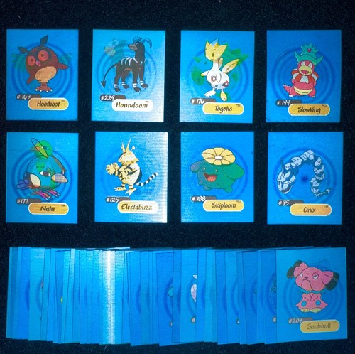 Pokemon yoga lenticular - yoga,