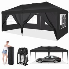 Gazebo 3x6 Tenda da Campeggio