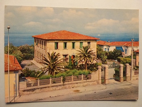 Antignano villa - antignano,