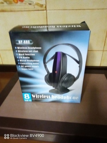 Cuffie wireless headphone - wireless,