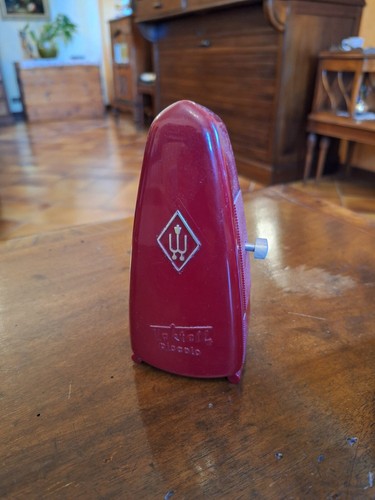 Metronomo vintage wittner - vintage,
