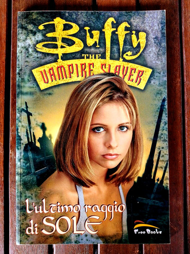 Buffy ultimo raggio di - “l’ultimo,