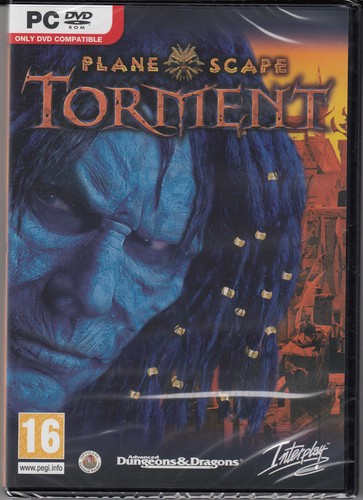 Planescape torment nuovo - planescape,