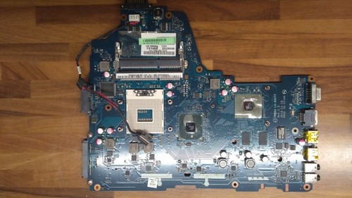 Motherboard toshiba satellite - motherboard,