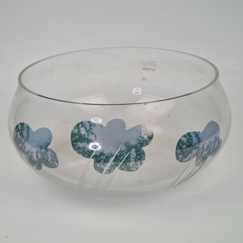 Vaso porta fiori vetro - vaso,