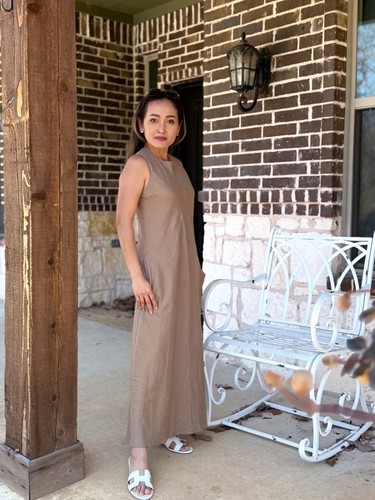 Zara abito midi - abito, smanicato