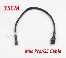 Adattatore cavo alimentazione scheda video 35 cm mini 6 pin a PCIE 6 pin per Mac Pro G5