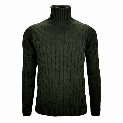 Maglione dolcevita club - maglione, uomo