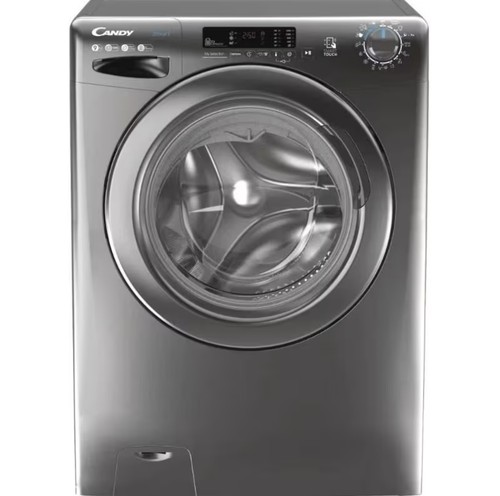 Candy lavatrice 9kg - candy, silver