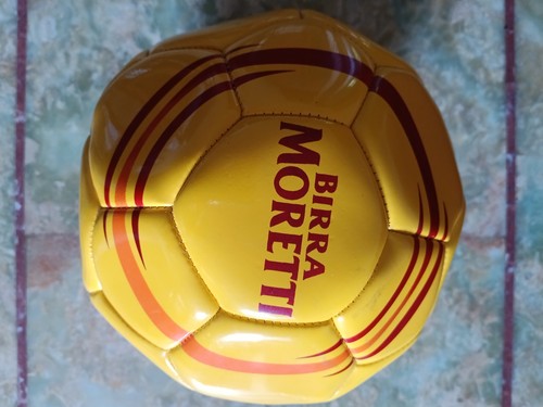 Pallone calcio vintage nuovo - pallone,