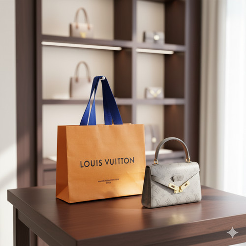 Shopping bag louis vuitton - shopping,