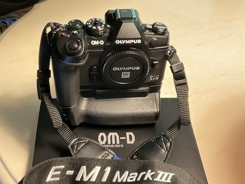 Olympus combo come nuovo - olympus, nuovo*