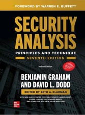 Security Analysis 7ed