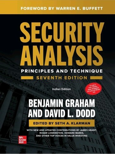 Security analysis 7ed - security,