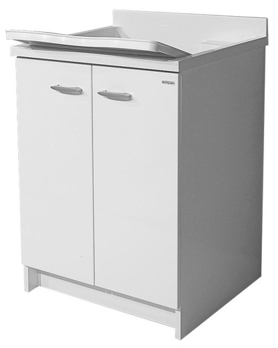 Mobile lavatoio 60x60x85cm - lavatoio, 2