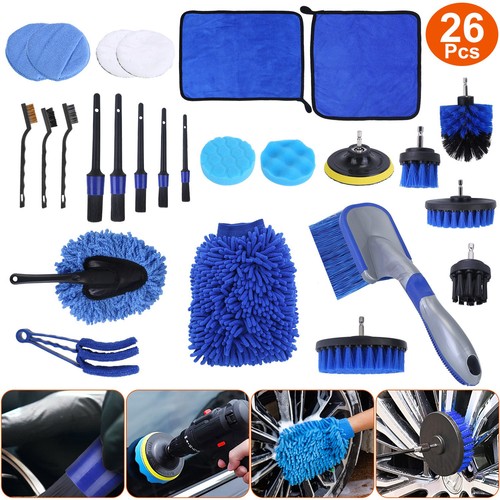 Pezzi kit spazzole - kit, per