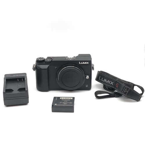 Panasonic lumix gx85k - panasonic,