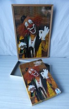 #Cirque  Vintage# - Schmidt Puzzle 280 pièce / Clown Galetti - Boite dédicacée