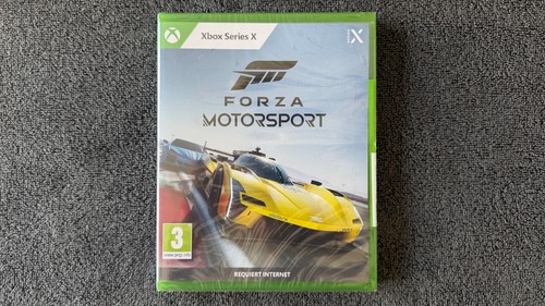 Forza motorsport xbox - xbox, series