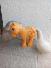My Little Pony Italian Mio Mini Pony Vintage G1 MLP Butterscotch Italy 1982