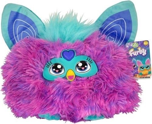 Furby viola rosa peluche da - furby,