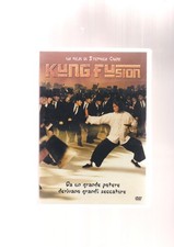 KUNG FUSION Stephen Chow DVD