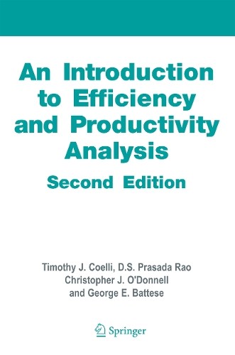 Introduction efficiency - an,