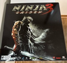 Ninja Gaiden 3 Poster