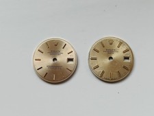 2 Quadranti Rolex Datejust e