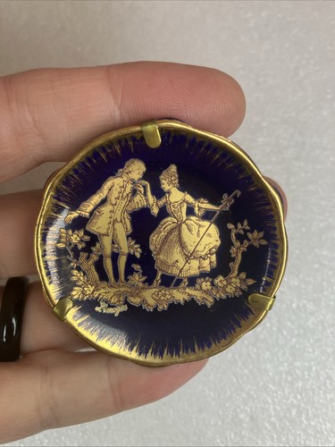 Limoges vintage francia - vintage, 2"