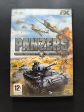 PANZERS II - GIOCO VIDEOGIOCO GAME PER PC - CD - ROM