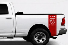 Muscle DODGE strisce laterali