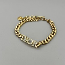 Christian Dior Chain Bracelet
