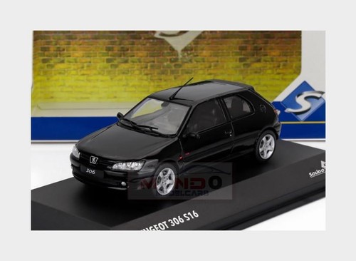Solido peugeot 306 s16 - solido,